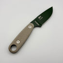 ESEE Izula 2 With Kit OD Green Powered Coated 1095 Steel IZULA-II-OD-KIT
