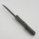 Microtech Knives Mini Hera Outbreak Recurve M390MK Signature Series 1705M-1OBDS (Consignment)