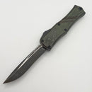 Microtech Knives Mini Hera Outbreak Recurve M390MK Signature Series 1705M-1OBDS (Consignment)