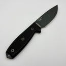 ESEE 3 Gray Powered Coated 1095 Steel w/ G-10 Handles ESEE3-3P-TGB