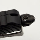 Microtech Combat Troodon Delta Frag Shadow Fluted DLC D/E Fully Serrated 142-3CT-DSH (Consignment)