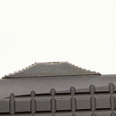 Microtech Combat Troodon Delta Frag Shadow Fluted DLC D/E Fully Serrated 142-3CT-DSH (Consignment)