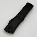 Microtech Knives Combat Troodon Gen III Interceptor DLC Shadow Signature Series 1217-1DLCTSH (Consignment)
