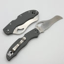 Byrd Knives Gooney w/ Gray G-10 Handles & 9Cr14MoV BY24GSGY