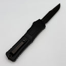 Microtech Knives Combat Troodon Gen III Interceptor DLC Shadow Signature Series 1217-1DLCTSH (Consignment)