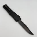 Microtech Knives Combat Troodon Gen III Interceptor DLC Shadow Signature Series 1217-1DLCTSH (Consignment)