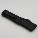Microtech Knives Combat Troodon Gen III Interceptor DLC Shadow Signature Series 1217-1DLCTSH (Consignment)