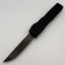 Microtech Ultratech ZBP S/E DLC Shadow Signature Series 1121-1DLCTSH (Consignment)