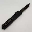 Microtech Ultratech ZBP S/E DLC Shadow Signature Series 1121-1DLCTSH (Consignment)