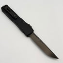 Microtech Ultratech ZBP S/E DLC Shadow Signature Series 1121-1DLCTSH (Consignment)