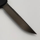 Microtech Ultratech ZBP S/E DLC Shadow Signature Series 1121-1DLCTSH (Consignment)
