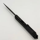 Microtech Ultratech ZBP S/E DLC Shadow Signature Series 1121-1DLCTSH (Consignment)