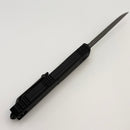 Microtech Ultratech ZBP S/E DLC Shadow Signature Series 1121-1DLCTSH (Consignment)