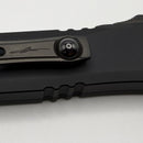 Microtech Ultratech ZBP S/E DLC Shadow Signature Series 1121-1DLCTSH (Consignment)