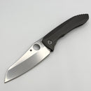Spyderco Paysan Integral Titanium & S90V 2023 Model C238TIP (Consignment)