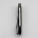 Spyderco Paysan Integral Titanium & S90V 2023 Model C238TIP (Consignment)