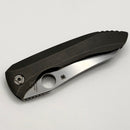 Spyderco Paysan Integral Titanium & S90V 2023 Model C238TIP (Consignment)