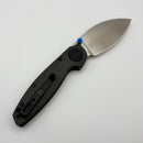 Vosteed Shilin Cutter Vanchor Lock Carbon Fiber Handle w/ Elmax A2810
