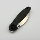 Vosteed Shilin Cutter Vanchor Lock Carbon Fiber Handle w/ Elmax A2810