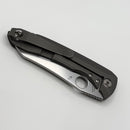 Spyderco Paysan Integral Titanium & S90V 2023 Model C238TIP (Consignment)