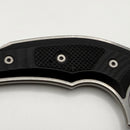 Microtech Knives Iconic Fixed Stonewash (Consignment)