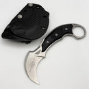 Microtech Knives Iconic Fixed Stonewash (Consignment)