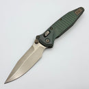 Microtech Socom Ram-Lok w/ Antique Green Titanium Frag Handles & Bronze S/E M390MK 160RL-13FRSMS1 (Consignment)