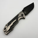 Something Obscene J-Cape V4 Thumbstud Klingenreich CPM-20CV (Consignment)