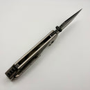 Something Obscene J-Cape V4 Thumbstud Klingenreich CPM-20CV (Consignment)