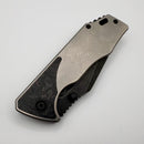 Something Obscene J-Cape V4 Thumbstud Klingenreich CPM-20CV (Consignment)