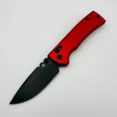 Chaves Knives X-Lock w/ Red Aluminum Handles & PVD D2 (Consignment)
