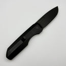 Pro-Tech Vero Designs Synapse Operator Black Micarta/Aluminum w/ Magnacut (Consignment)