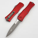 Microtech Knives Mini Hera Apocalyptic Bayonet M390MK & Red Aluminum Handle 1701M-10APRD