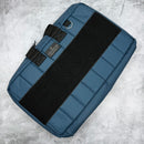 Custom Knife Factory Blue 10 Knife Storage Bag