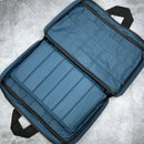 Custom Knife Factory Blue 10 Knife Storage Bag