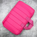 Custom Knife Factory Pink 10 Knife Storage Bag