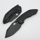 Dalibor Bergam Draco w/ DLC Milled Titanium Integral Handle & DLC S90V One Per Household