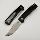 Defiant 7 Clutch Black Aluminum Handle w/ Magnacut Blade