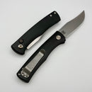 Defiant 7 Clutch Black Aluminum Handle w/ Magnacut Blade