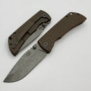 McNees PM Mac 2 Gen 2 w/ Bronze Frag Handles & 3" Stonewash MagnaCut
