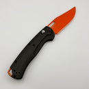Benchmade Taggedout Carbon Fiber & Orange MagnaCut 15535OR-01 (Consignment)