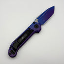 Microtech Knives LUDT Gen III Aurora Tanto 1136-1PUAUS-Z4 (Consignment)