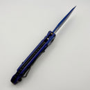 Microtech Knives LUDT Gen III Aurora Tanto 1136-1PUAUS-Z4 (Consignment)