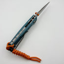Benchmade Mini Adira Depth Blue Grivory & MagnaCut 18065 (Consignment)