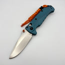 Benchmade Mini Adira Depth Blue Grivory & MagnaCut 18065 (Consignment)