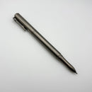 Chaves Knives Twist Cap Solid Titanium Pen (Consignment)