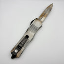 Microtech Combat Troodon Sand Trooper Full Serrated 142-3SAD (Consignment)