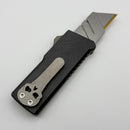 Chaves Auto C.H.U.B OTF w/ Crosshatch Gray Handles (Consignment)