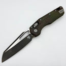 Grenade Blem Microtech Knives MSI RAM LOK Outbreak Polymer & M390MK 210T-1PMOBS