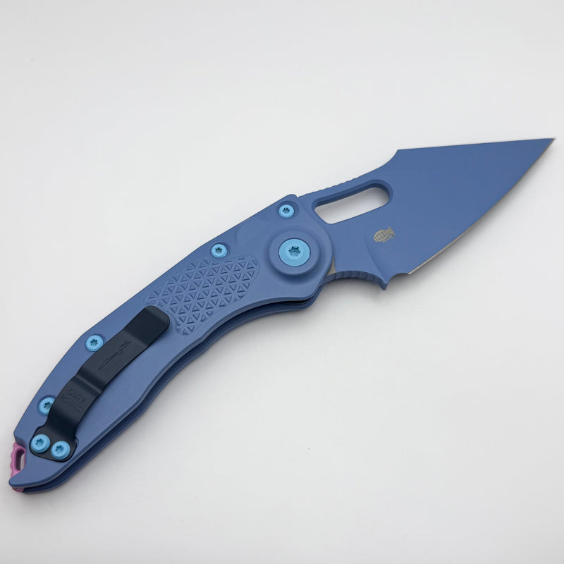 Grenade Blem Microtech Borka Stitch 626 Auto Signature Series 169-1SIS